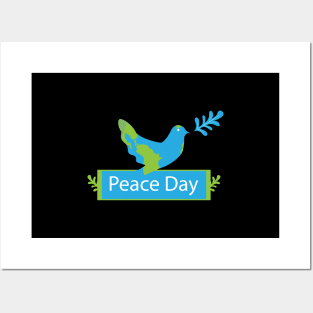 September Day Of Peace Posters and Art